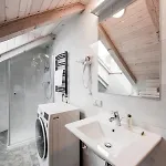 Small Attic In Old Town Apartment Kaunas