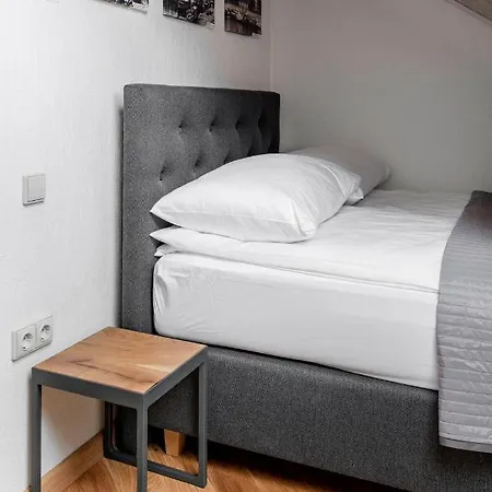 Small Attic In Old Town *