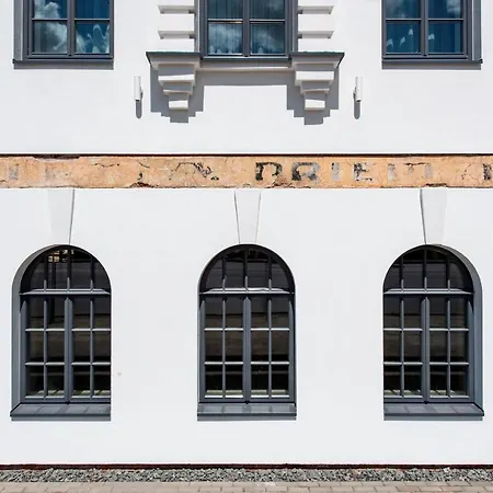 Small Attic In Old Town Kaunas