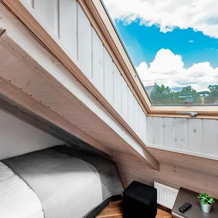 Small Attic In Old Town Apartment Kaunas