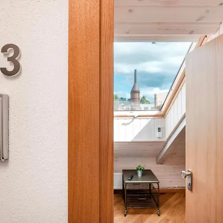 Small Attic In Old Town Apartmán *