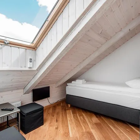 Small Attic In Old Town