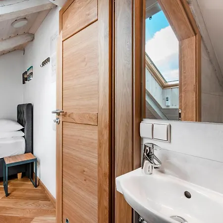 Small Attic In Old Town