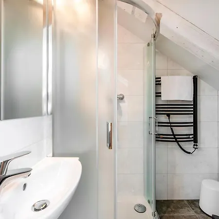 Small Attic In Old Town