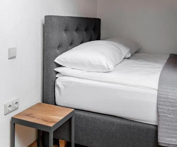 Small Attic In Old Town *