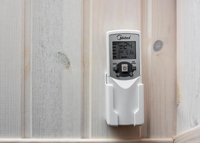 Small Attic In Old Town Kaunas