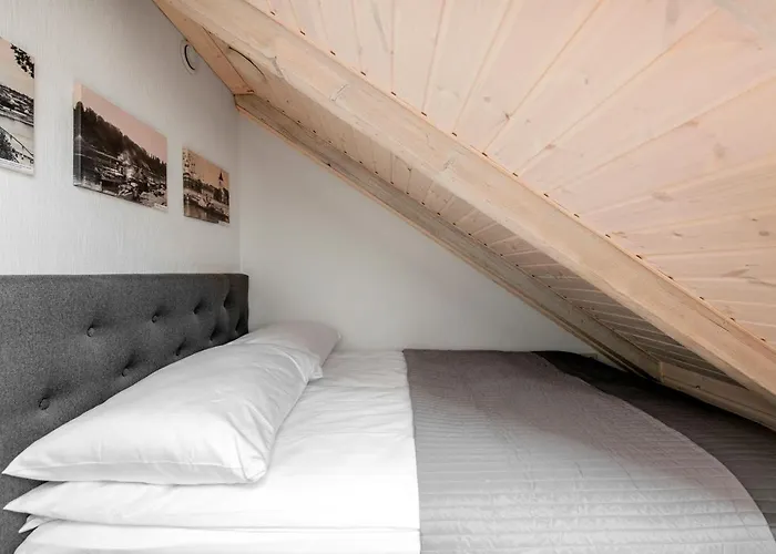 Small Attic In Old Town *