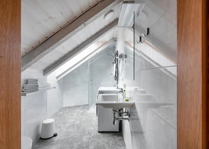 Apartment Small Attic In Old Town