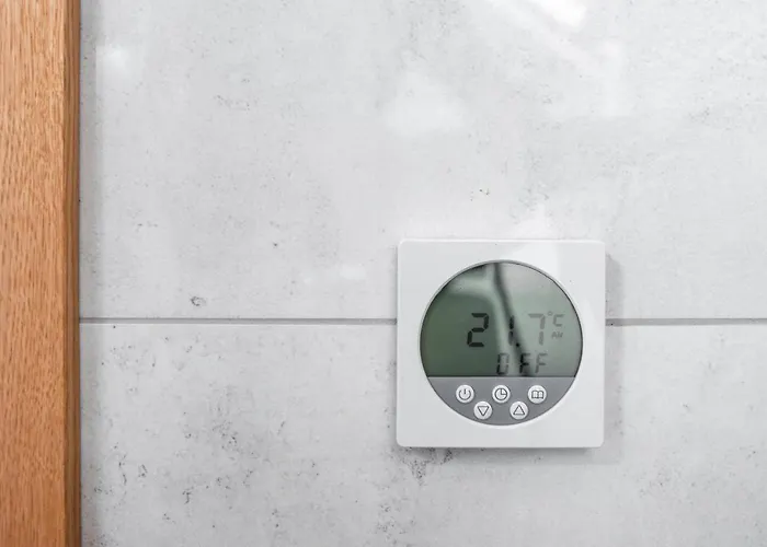 Small Attic In Old Town Apartment