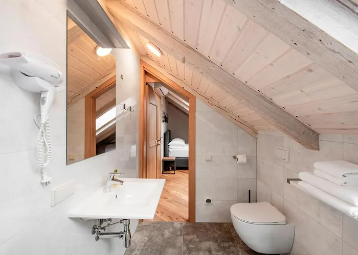 Apartment Small Attic In Old Town Kaunas