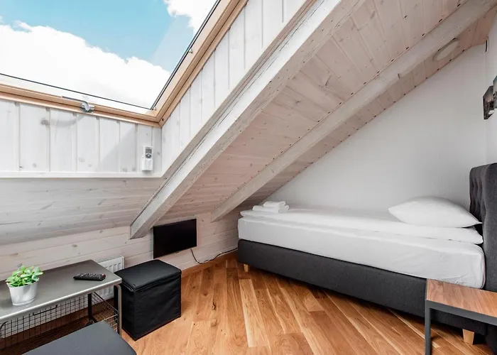 Small Attic In Old Town