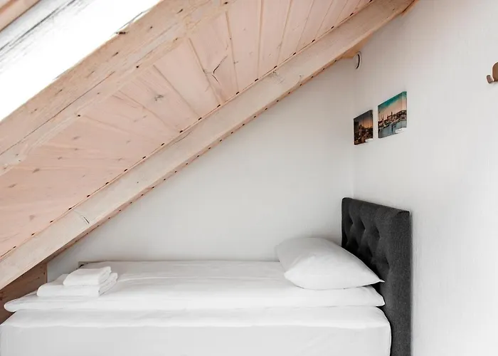 Small Attic In Old Town Appartamento