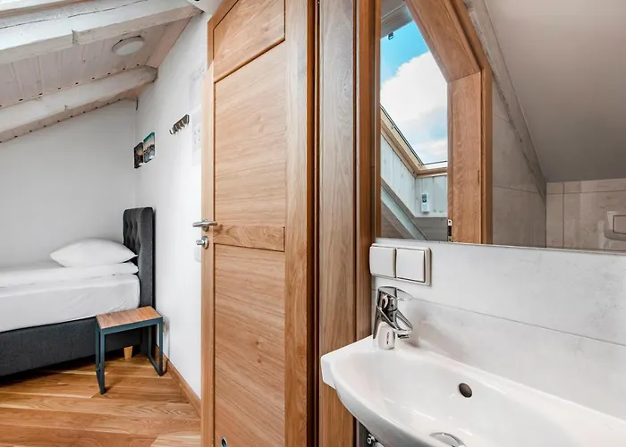 Small Attic In Old Town