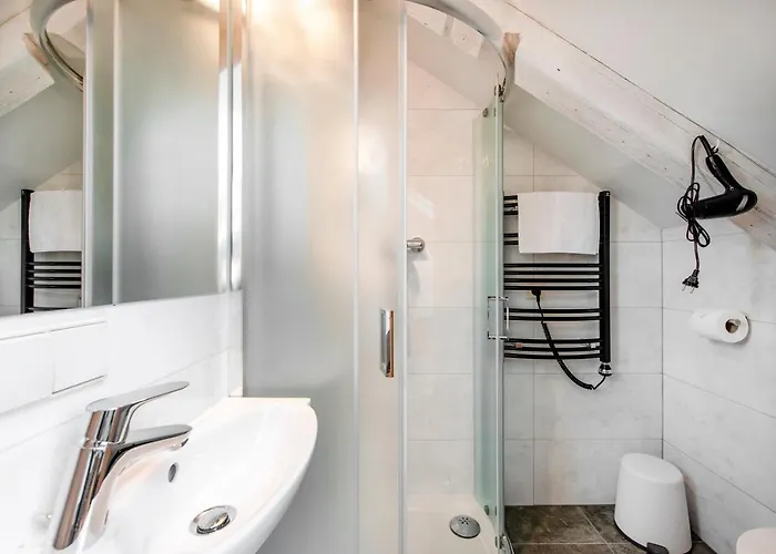 Small Attic In Old Town