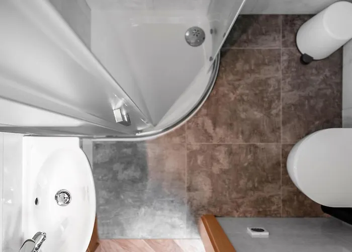 Small Attic In Old Town Apartment Kaunas